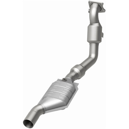 MagnaFlow Conv DF 03-04 Audi RS6 4.2L Passenger Side