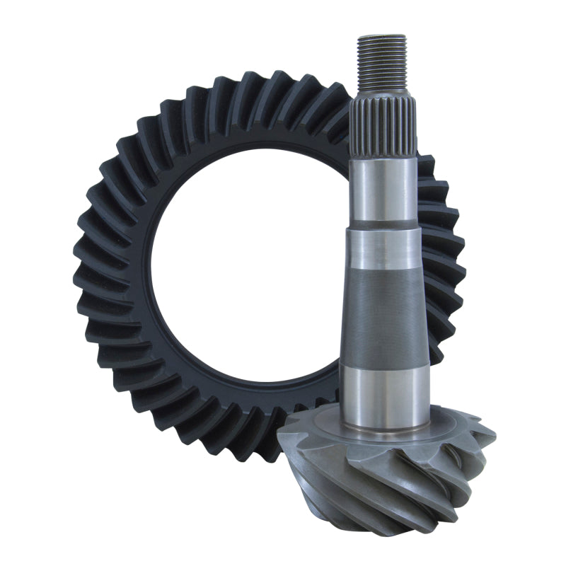 Yukon Gear & Axle Yukon Gear High Performance Gear Set For 04 & Down Chrysler 8.25in in a 3.21 Ratio