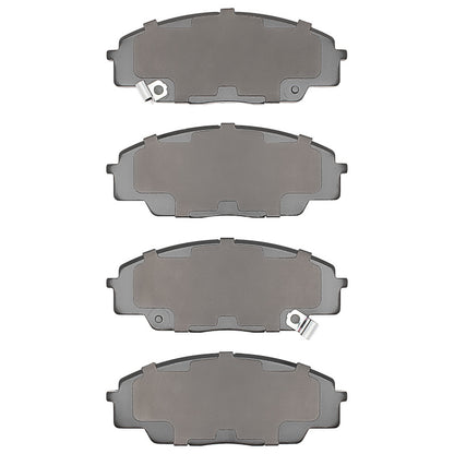 DFC 06-11 Honda Civic Sedan Front 5000 Advanced Ceramic Brake Pads