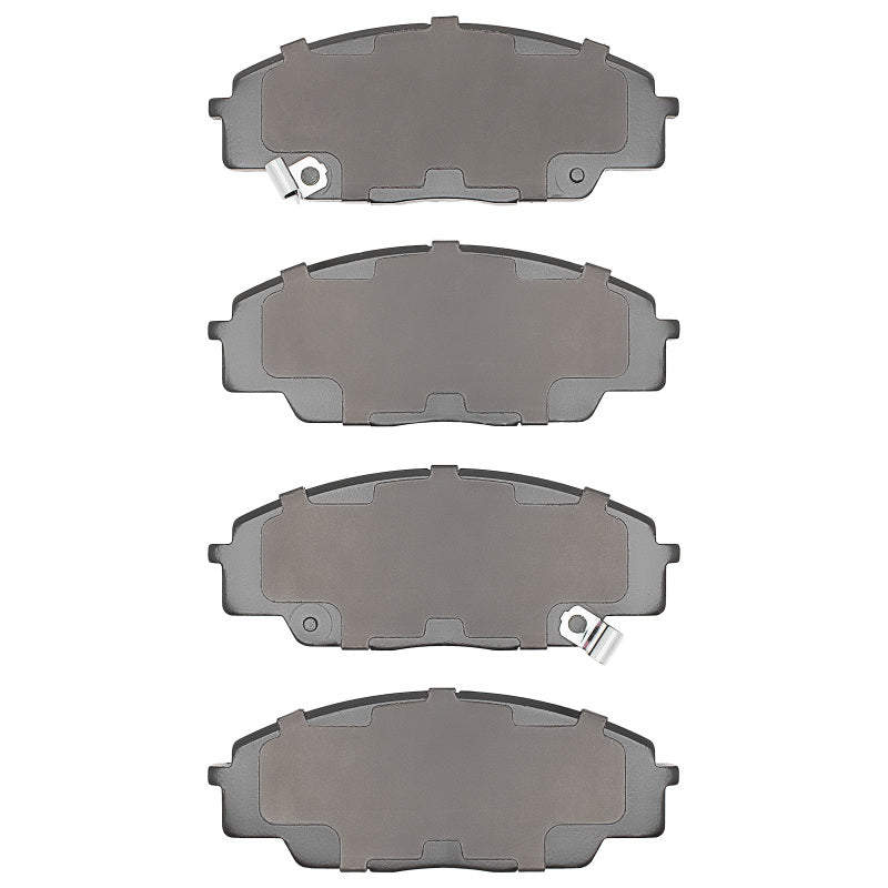 R1 Concepts R1 2006-2011 Honda Civic Sedan Front R1 Optimum OE Pads