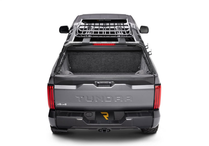 Undercover RealTruck 16-23 Toyota Tacoma 5ft. Bed Ascend Overland Truck Rack