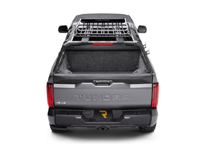 Undercover RealTruck 14-24 Chevrolet Silverado 1500 5.8ft. Bed Ascend Overland Truck Rack