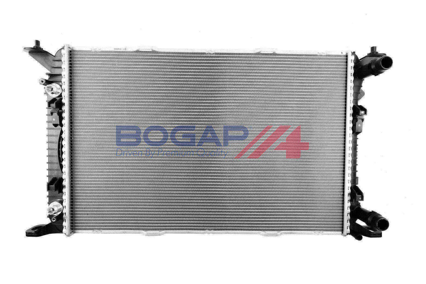 BOGAP A4210282 Radiator, Engine Cooling