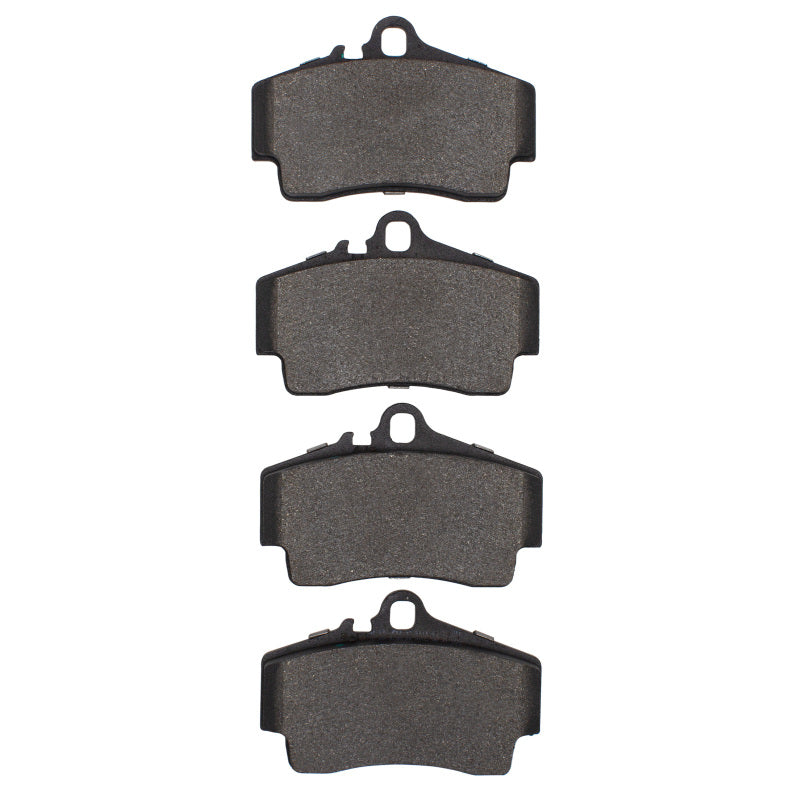 R1 Concepts R1 97-12 Porsche Cayman Rear Euro Ceramic Brake Pads