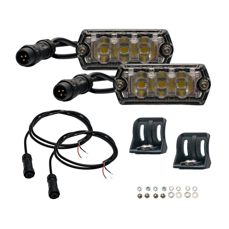 Nacho Offroad Technology Nacho Lighting Nano Chase Light - White
