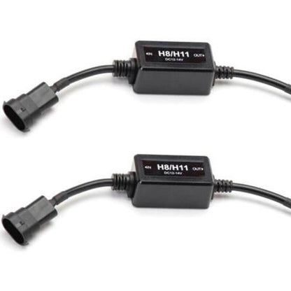 Putco Anti-Flicker Harness - H8 (Pair)