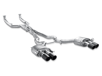 Akrapovic Akrapovic 12-17 BMW M6 (F12 F13) Evolution Line Cat Back (Titanium) (Req. Tips)