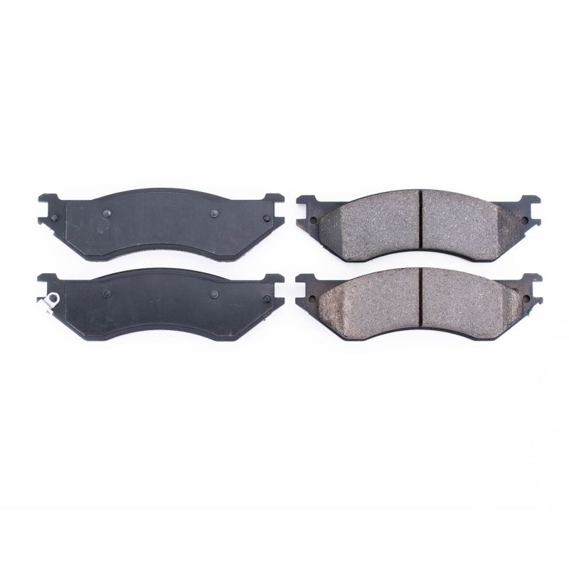 PowerStop Power Stop 97-02 Ford Expedition Front or Rear Z16 Evolution Ceramic Brake Pads