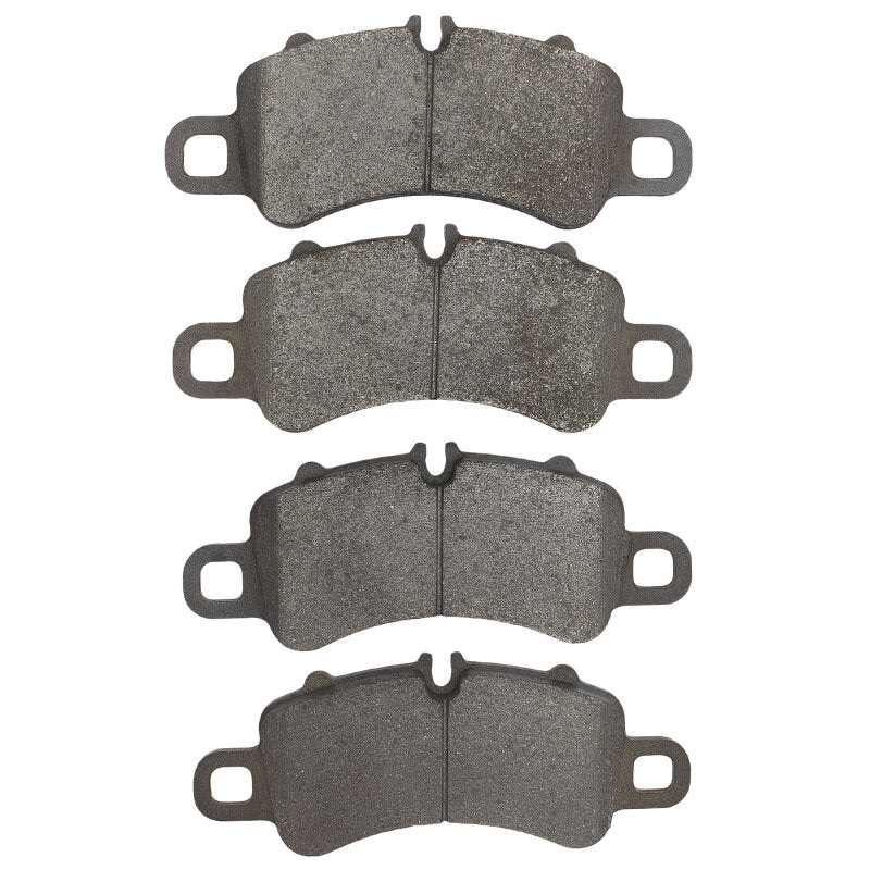 R1 Concepts R1 17-25 Porsche 718 Cayman Front Track/Street Brake Pads