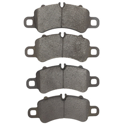 R1 Concepts R1 17-25 Porsche 718 Cayman Front Track/Street Brake Pads