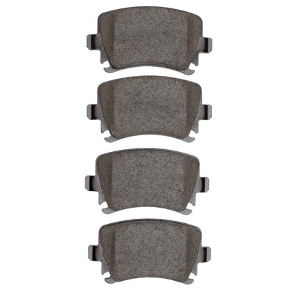 R1 Concepts R1 05-21 Audi A4 Quattro Rear R1 Optimum OE Brake Pads