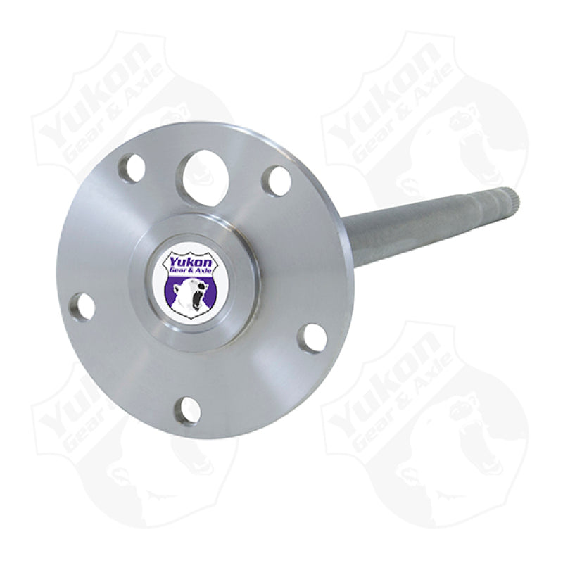 Yukon Gear & Axle Yukon Gear 1541H Alloy Right Hand Rear Axle For Model 20 (Long Set)