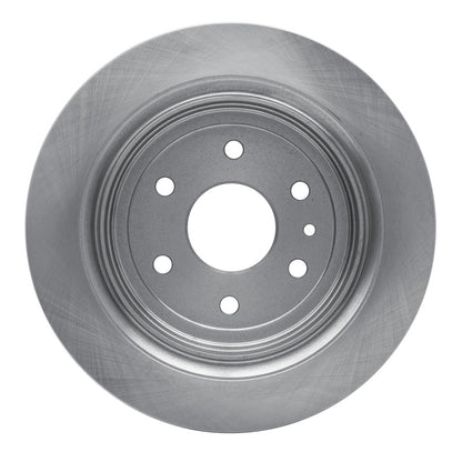 DFC 13-19 Cadillac XTS Rear Brake Rotor