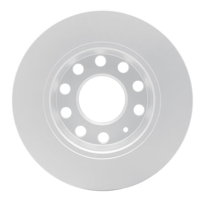 DFC 00-08 Audi A4 (USA/Canada) Rear GeoSPEC Coated Rotor