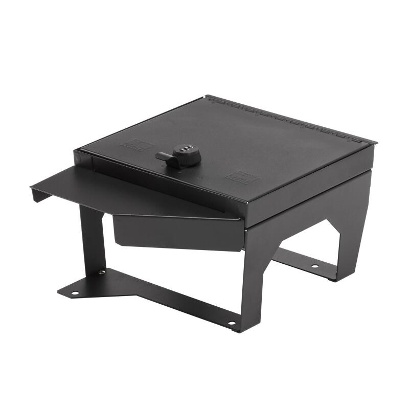 Tuffy Products Tuffy Console Safe W/ Combo Lock For Toyota Tundra W/ Flow Thru Console