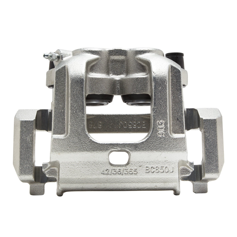 DFC 08-19 BMW X5 Front-L Premium Caliper - Silver Zinc Coated
