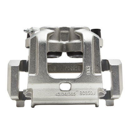 DFC 08-19 BMW X5 Front-L Premium Caliper - Silver Zinc Coated