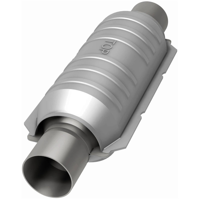 MagnaFlow Universal Catalytic Converter 2.25in Front CA