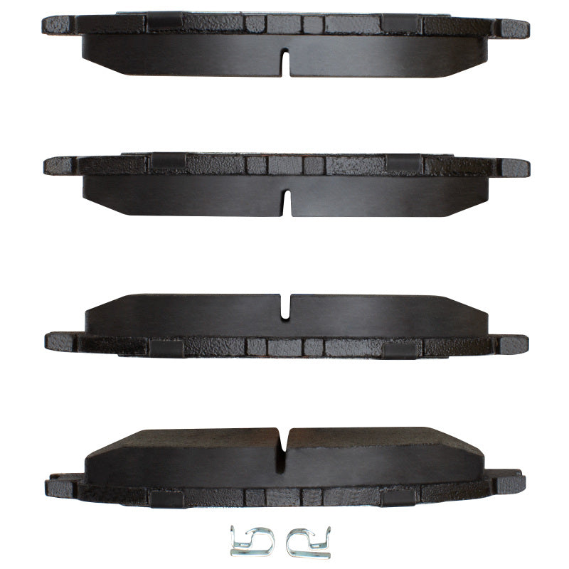 R1 Concepts R1 04-15 Toyota Sienna Front R1 Ceramic Brake Pads