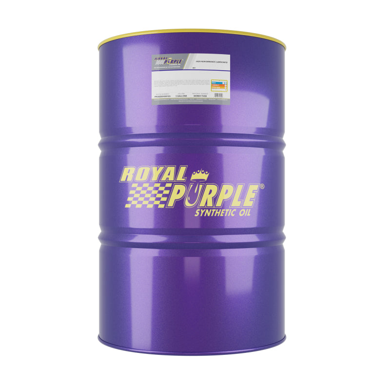 Royal Purple Premium Synthetic High Performance Multi-Grade 0W20 Motor Oil - 55 Gallon