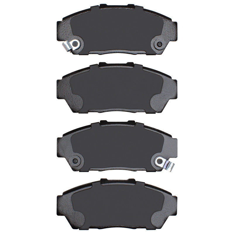 R1 Concepts R1 93-01 Honda Civic Coupe Front Ceramic Brake Pads