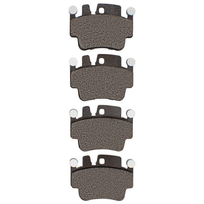 DFC 98-05 Porsche 911 Rear/Front 5000 Advanced Low Metallic Brake Pads