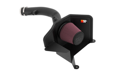 K&N Engineering K&N 2022 Ford Maverick/Bronco Sport L4 2.0L Performance AirCharger Intake System