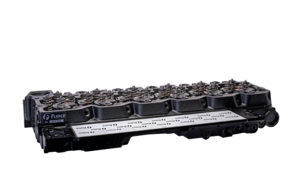 Fleece Performance 98.5-02 Dodge 2500/3500 5.9 VP Cummins Freedom Series Cylinder Head (Street - HD)