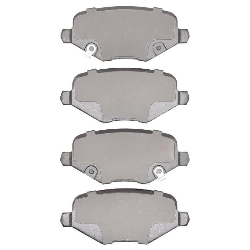 R1 Concepts R1 08-16 Volkswagen Routan Rear Optimum OE Brake Pads