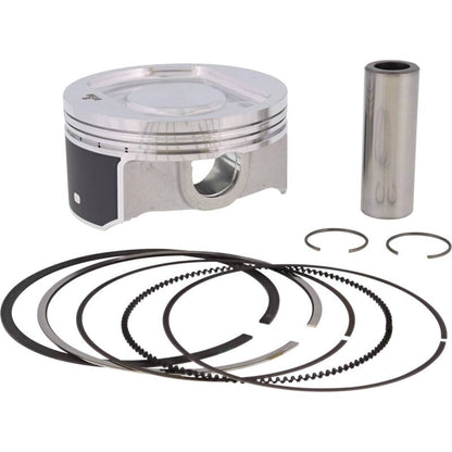 Vertex Pistons Vertex Piston 05-11 Arctic Cat 650 H1 4x4 650cc Forged Replica Piston Kit
