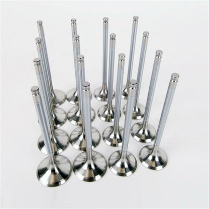 Skunk2 Racing Skunk2 Alpha Series Honda/Acura Stock Size H Series Valve Set (Standard Compression)