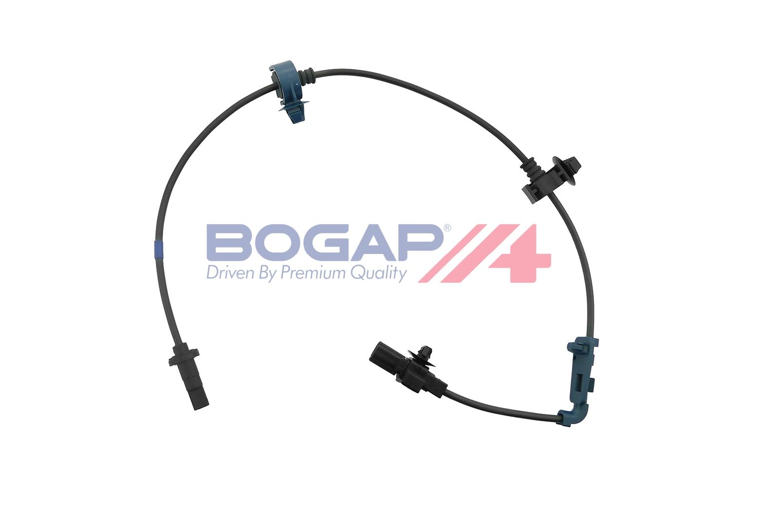 BOGAP H7117185 Sensor, Wheel Speed