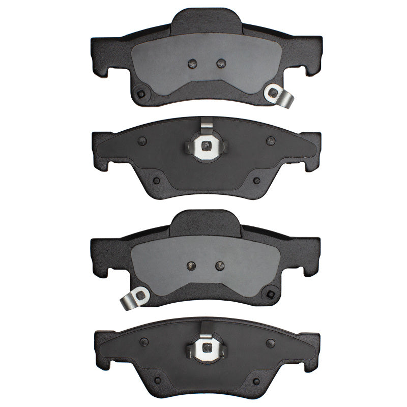 R1 Concepts R1 11-25 Dodge Durango Rear R1 Ceramic Brake Pads
