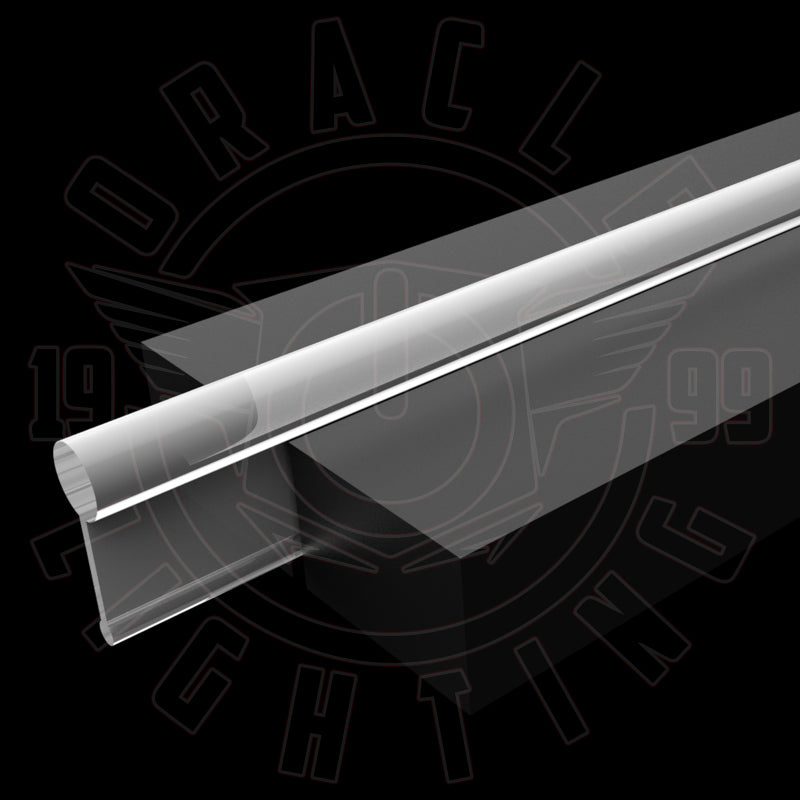 ORACLE Lighting Oracle LED Fiber Optic Light Head - Single Color - Red