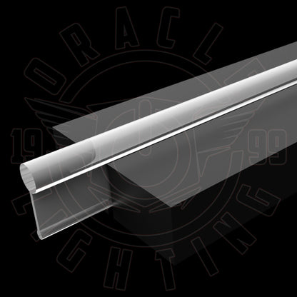 ORACLE Lighting Oracle LED Fiber Optic Light Head - Single Color - Red