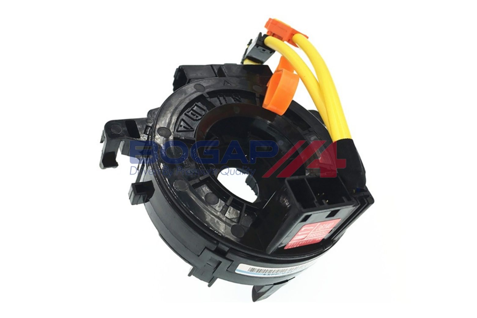 BOGAP T7310125 Clock Spring, Airbag