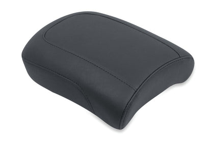 Mustang Motorcycle Mustang 97-07 Harley Road King, 06-07 Street Glide, 00-01 & 04-05 Eagle Touring Pass Seat - Black