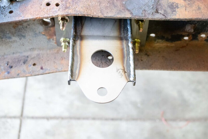 Rustbuster Rear Cab Mount