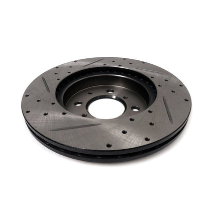 BLOX Racing 92-95 Honda Civic Tuner Series Front Brake Upgrade Kit