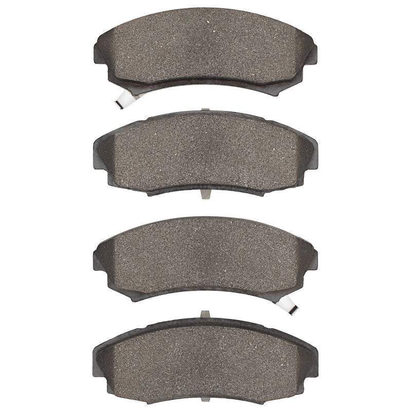 R1 Concepts R1 86-92 Buick Reatta Front R1 Optimum OE Brake Pads