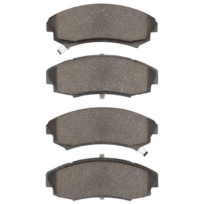 R1 Concepts R1 86-92 Buick Reatta Front R1 Optimum OE Brake Pads