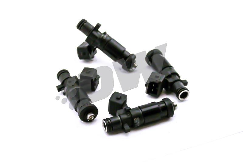 DeatschWerks 02+ Subaru WRX / 07+ STI/LGT Top Feed Fuel Rail Upgrade Kit w/ 1200cc Injectors