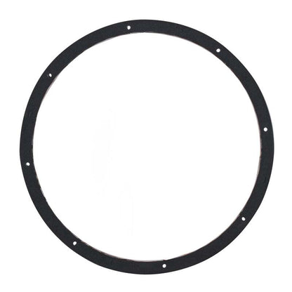 DS18 15in Digital LED Speaker Ring w/ Digital LED lights 1/2in Spacer Depth