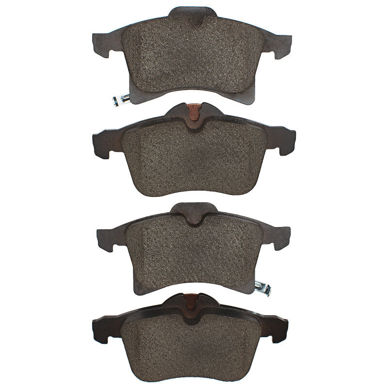DFC 04-08 Chevrolet Meriva (Mexico) Front 5000 Advanced Ceramic Brake Pads