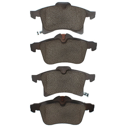 DFC 04-08 Chevrolet Meriva (Mexico) Front 5000 Advanced Ceramic Brake Pads