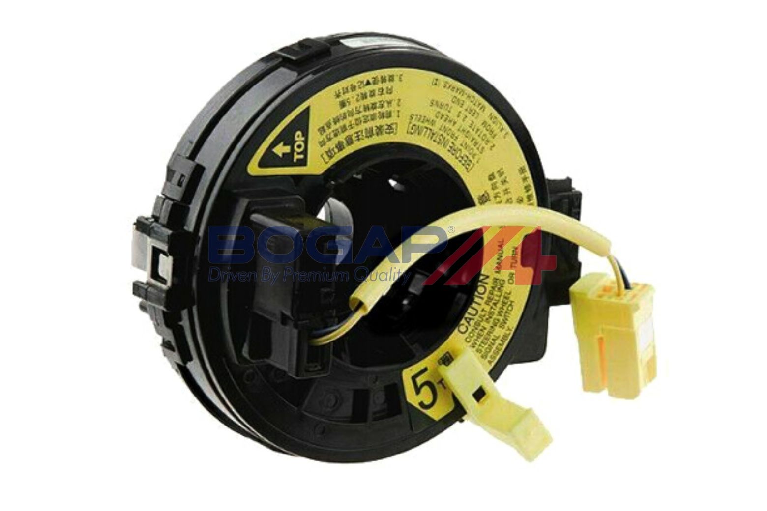 BOGAP T7310134 Clock Spring, Airbag