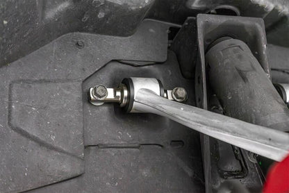 BMR Suspension BMR 97-04 Chevrolet Corvette C5 / 05-13 C6 Front Upper & Lower Control Arms Bushing Kit - Delrin
