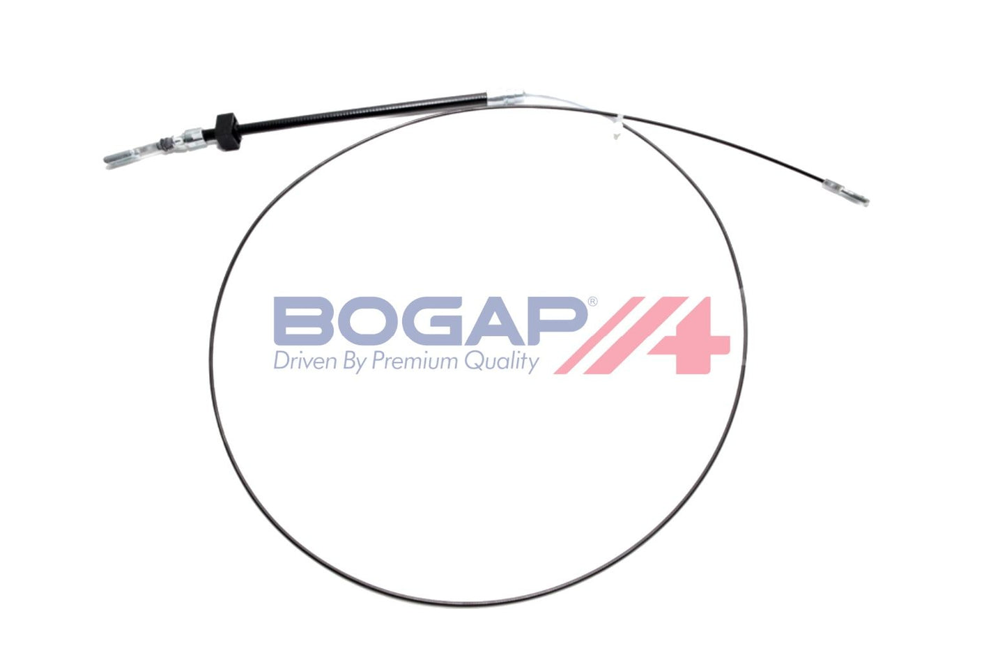 BOGAP C3126127 Cable Pull, Parking Brake