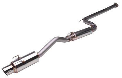 Skunk2 Racing Skunk2 MegaPower RR 06-10 Honda Civic Si (Coupe) 76mm Exhaust System (Factory Bolt On)