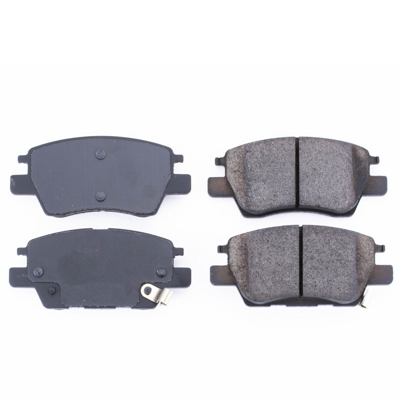 PowerStop Power Stop 17-19 Chevrolet Bolt EV Front Z16 Evolution Ceramic Brake Pads